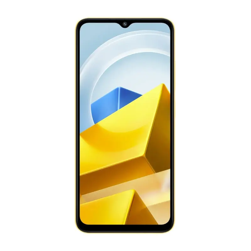 صفحه جلویی گوشی موبایل شیائومی poco m5